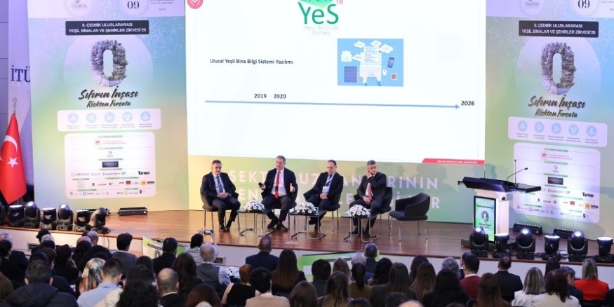 Çedbi̇k’ten Yeşil Dönüşüm İçin 5 Kritik Adım Çağrısı1