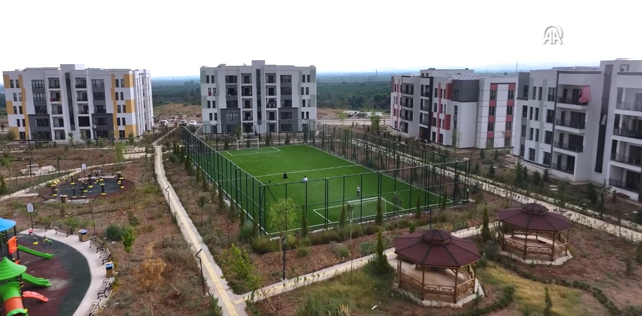 Deprem İnşaatlarında Sona Geliniyor3