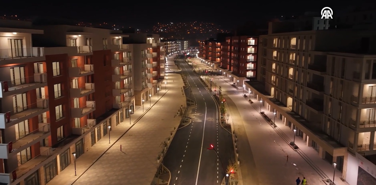 Deprem İnşaatlarında Sona Geliniyor4