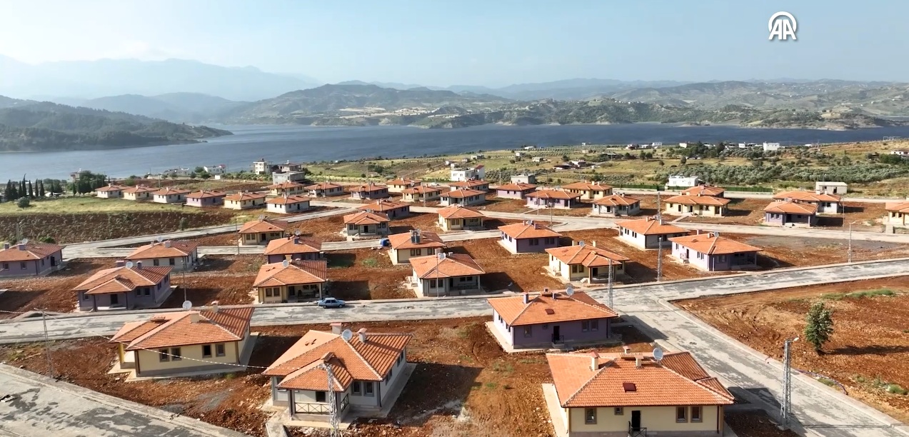 Deprem İnşaatlarında Sona Geliniyor5