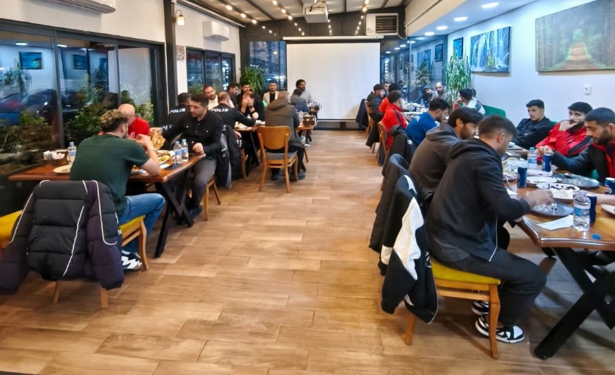 Diyarbakır’daki Adıyamanlılardan Kahta 02’Ye Moral Desteği1