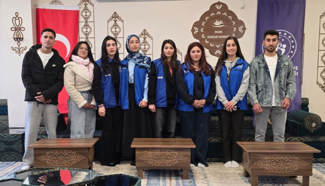 Dünya Gönüllülük Günü Besni