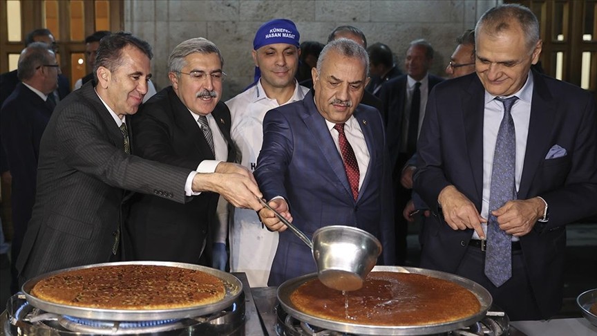 Dünyanın En İyi Tatlısı Antakya Künefesinin Sırrı Açıklandı1