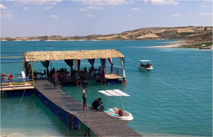 Fevzi Rençber “Fırat Akıyor Ama Adıyaman Bakıyor” Çıkış1