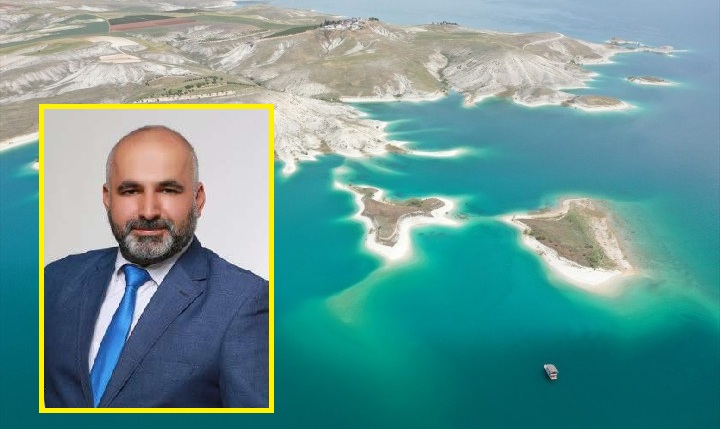 Fevzi Rençber “Fırat Akıyor Ama Adıyaman Bakıyor” Çıkış2