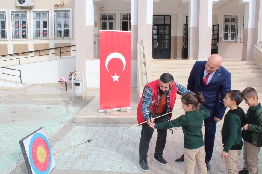 Gençlik Ve Spor İl Müdürlüğü'nden Besni’ye Anlamlı Ziyaret2