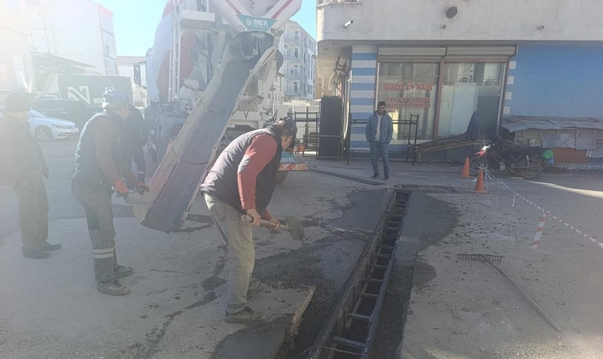 Gölbaşı Belediyesi Kış Hazırlıklarını Hızlandırdı1