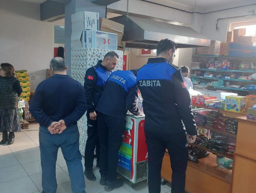 Gölbaşı’da Okul Kantinleri Denetleniyor