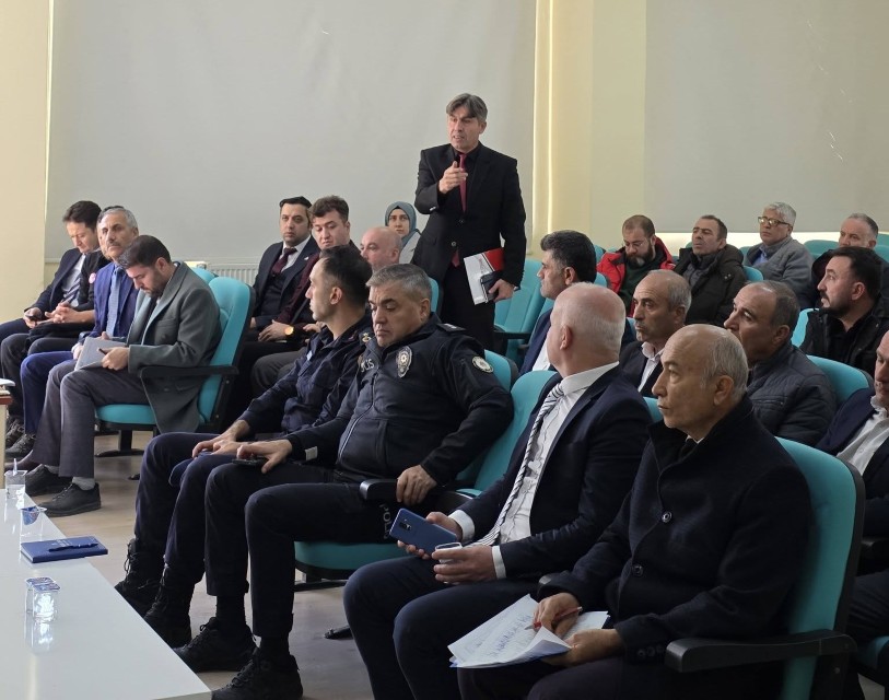 Gölbaşı’da Yılsonu Değerlendirme Toplantısı Yapıldı1
