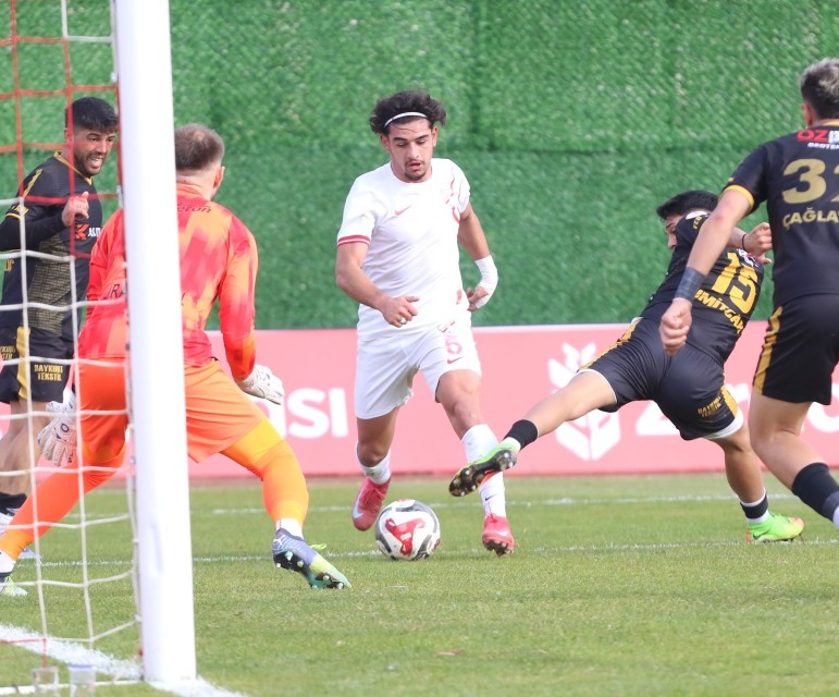 Maalesef Türkiye Kupası’na Veda Ettik