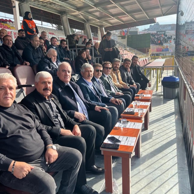 Maalesef Türkiye Kupası’na Veda Ettik2