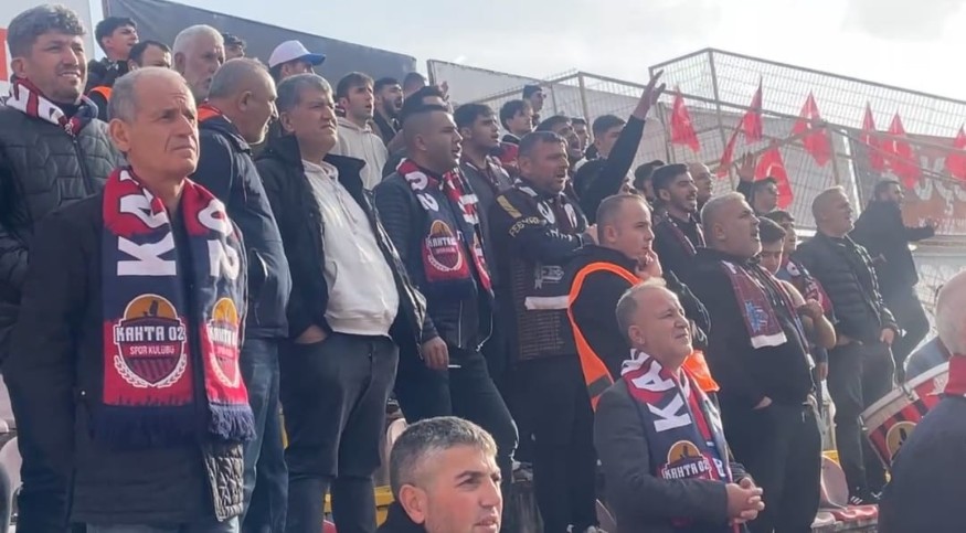 Maalesef Türkiye Kupası’na Veda Ettik3