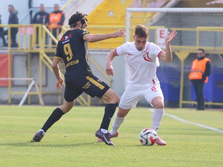 Maalesef Türkiye Kupası’na Veda Ettik4