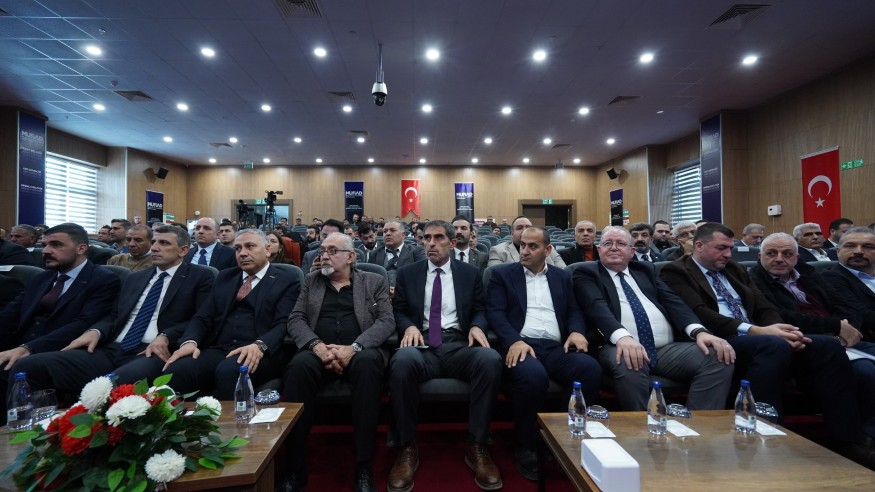 Müsi̇ad Adıyaman’ın Deprem Gerçeğini Panelde Değerlendirdi3