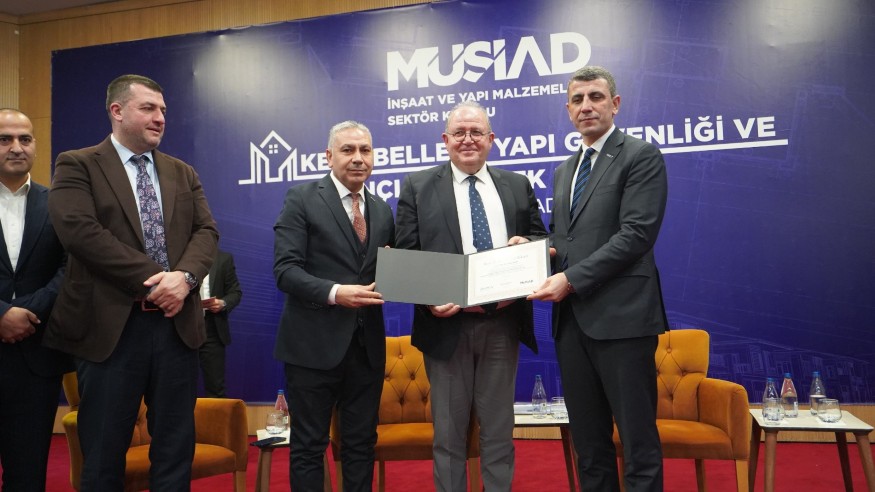 Müsi̇ad Adıyaman’ın Deprem Gerçeğini Panelde Değerlendirdi4