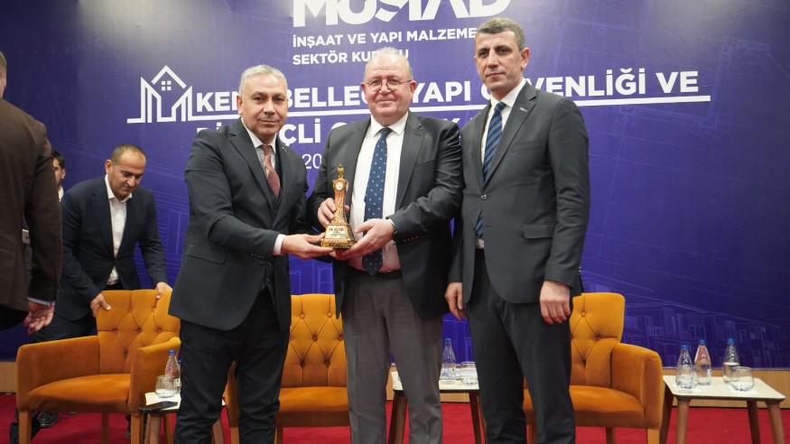 Müsi̇ad Adıyaman’ın Deprem Gerçeğini Panelde Değerlendirdi6