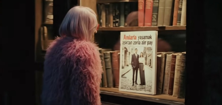 O Da Modaya Uydu Tarkan’dan Yapay Zekâlı Klip2