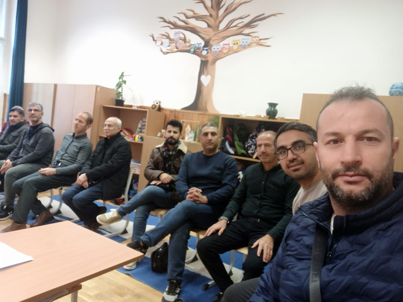 Özgür Özalp Erasmus