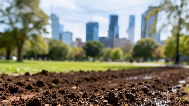 Sağlıklı Kentler Için, Sağlıklı Topraklar Lazım1