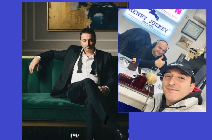 Sanatçımız Kemal Arda 2026’Ya Damga Vurmaya Hazırlanıyor3