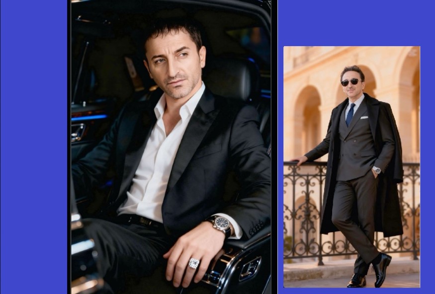 Sanatçımız Kemal Arda 2026’Ya Damga Vurmaya Hazırlanıyor4