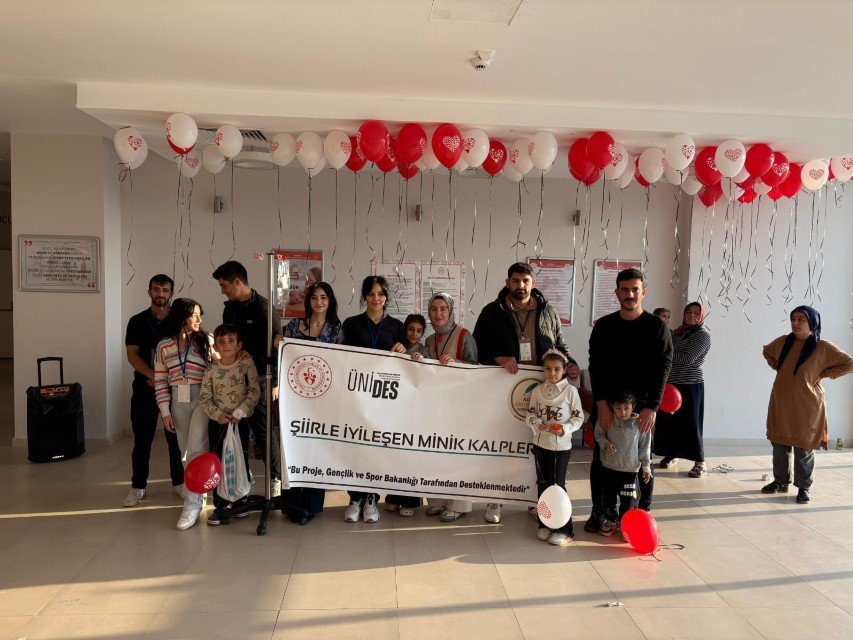 Sanatın İyileştirici Gücü Miniklere Şifa Oldu2