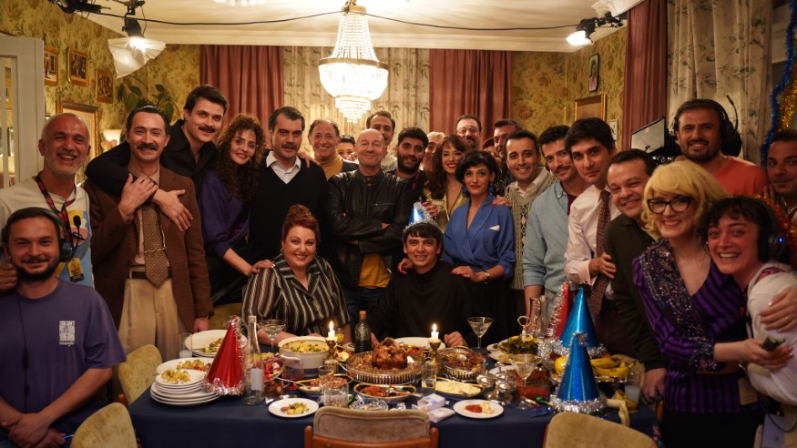 Sinemacılar “Adile Teyzeyi Unutmadı; “Adile” Yakında3