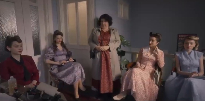 Sinemacılar “Adile Teyzeyi Unutmadı; “Adile” Yakında4