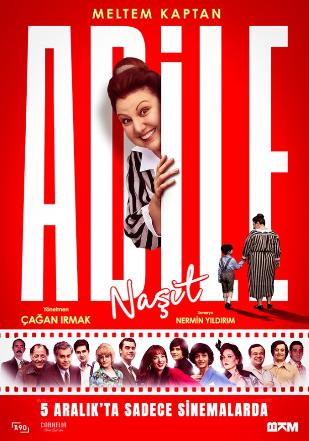 Sinemacılar “Adile Teyzeyi Unutmadı; “Adile” Yakında5