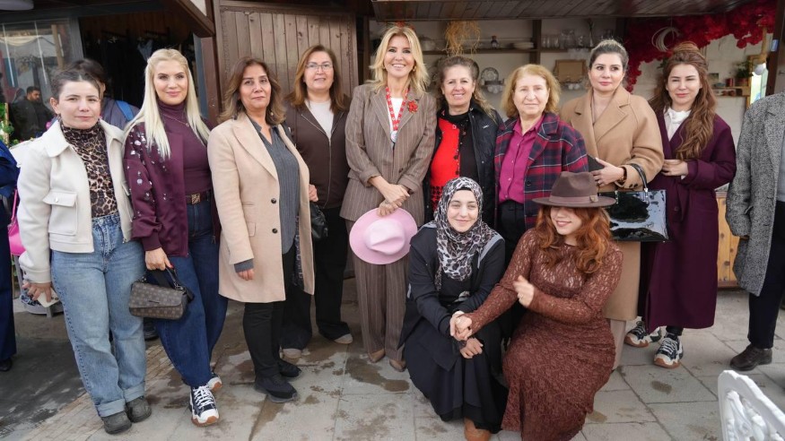 Tutdere, Gülben Ergen’le Hayranlarını Buluşturdu1