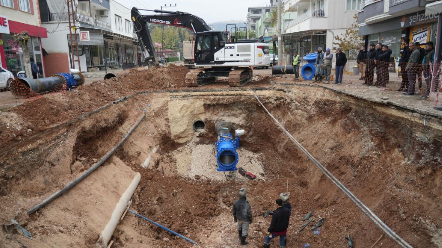Tutdere “Şehrimizin Altına Yeni Bir Şehir Inşa Ediyoruz”1