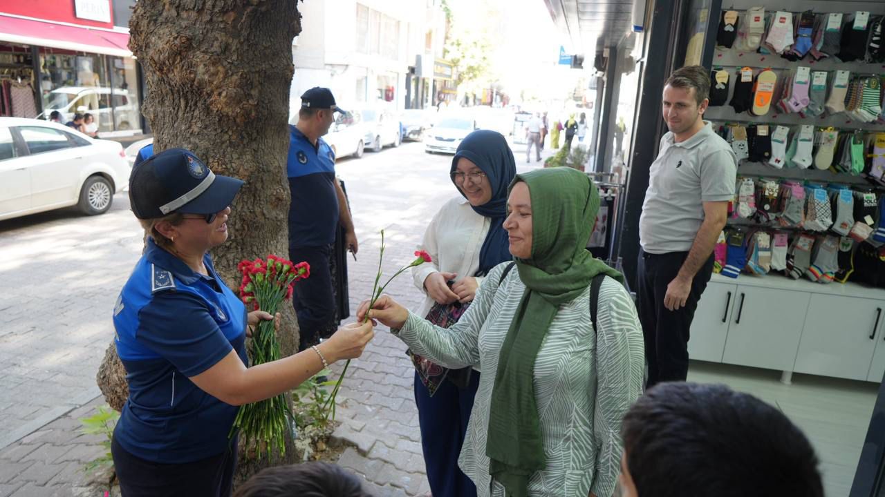 Adıyaman Belediyesi Denetim Sağlık Karanfil1