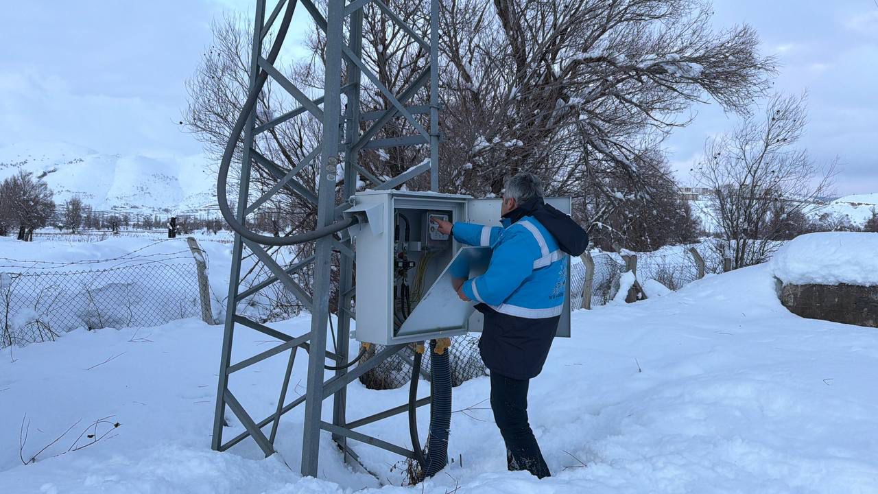 Adıyaman Çelikhan Su1