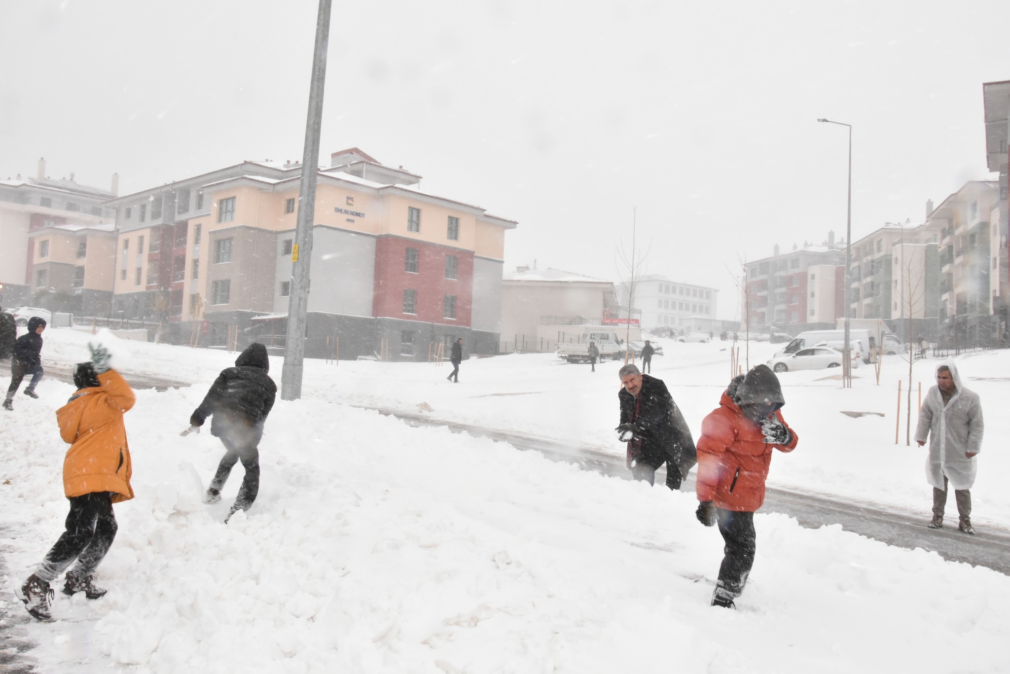 Adiyaman Kar Ti̇pi̇