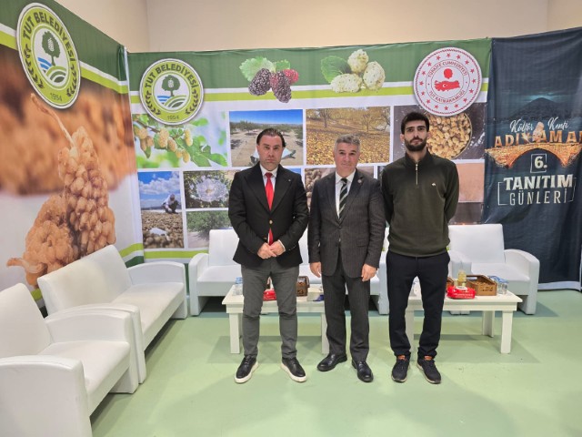 Adıyaman Tanıtım Günleri İstanbul’da Kapılarını Açtı13