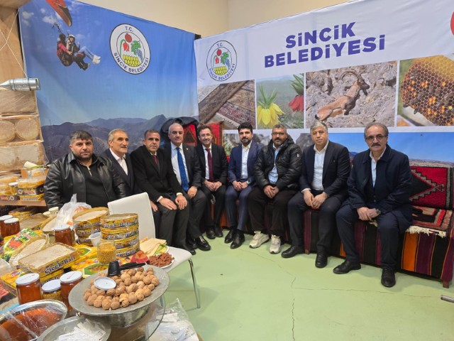 Adıyaman Tanıtım Günleri İstanbul’da Kapılarını Açtı14