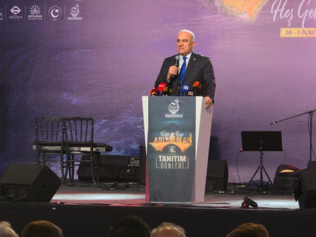 Adıyaman Tanıtım Günleri İstanbul’da Kapılarını Açtı3