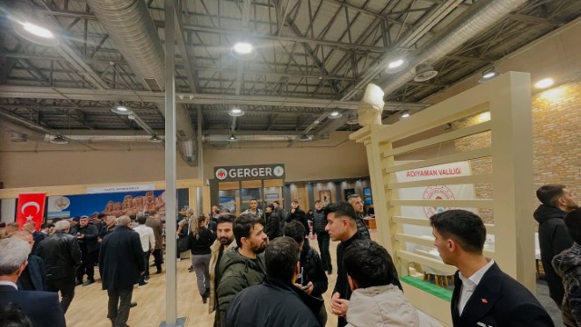 Adıyaman Tanıtım Günleri İstanbul’da Kapılarını Açtı8