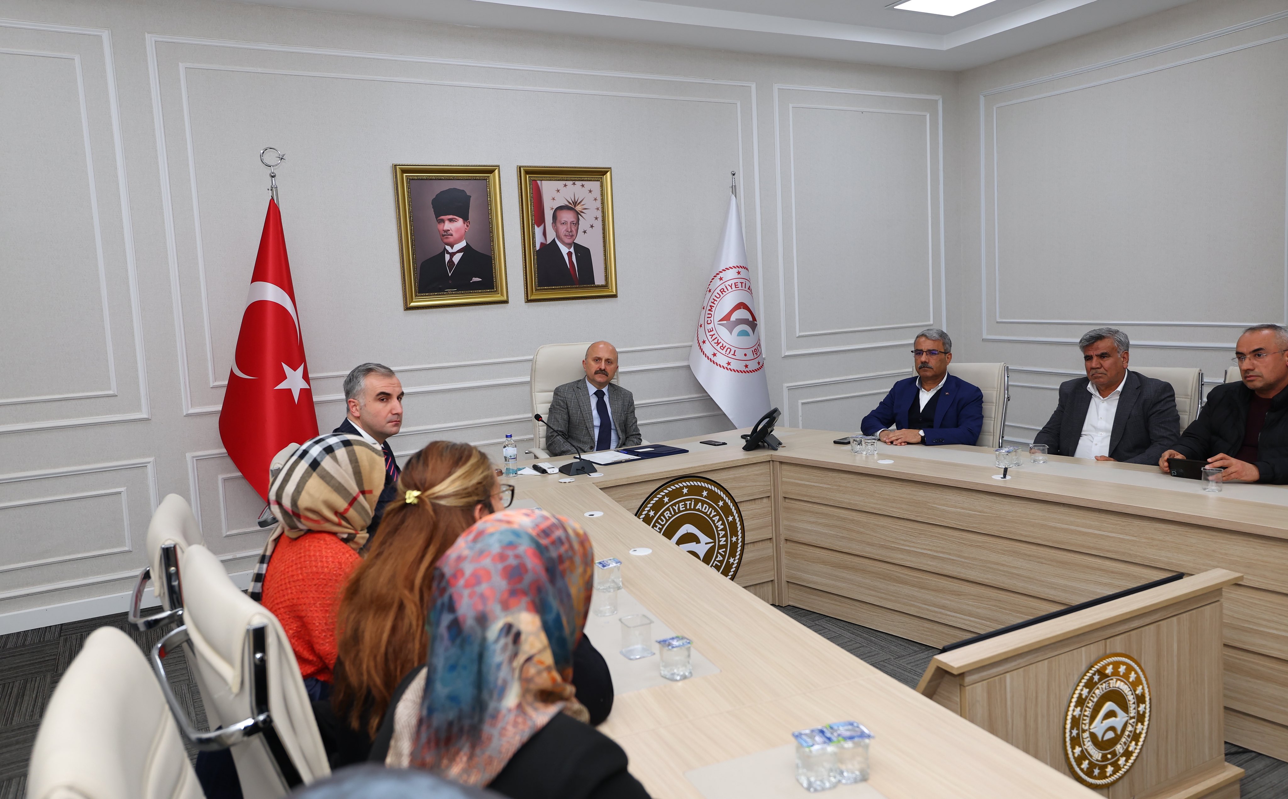 Adıyaman Vali Esnaf 1