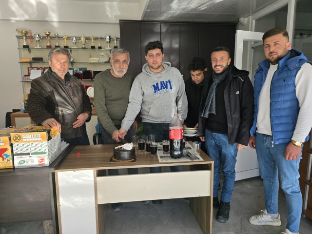 Ak Parti’den Gazetemize 10 Ocak Ziyareti