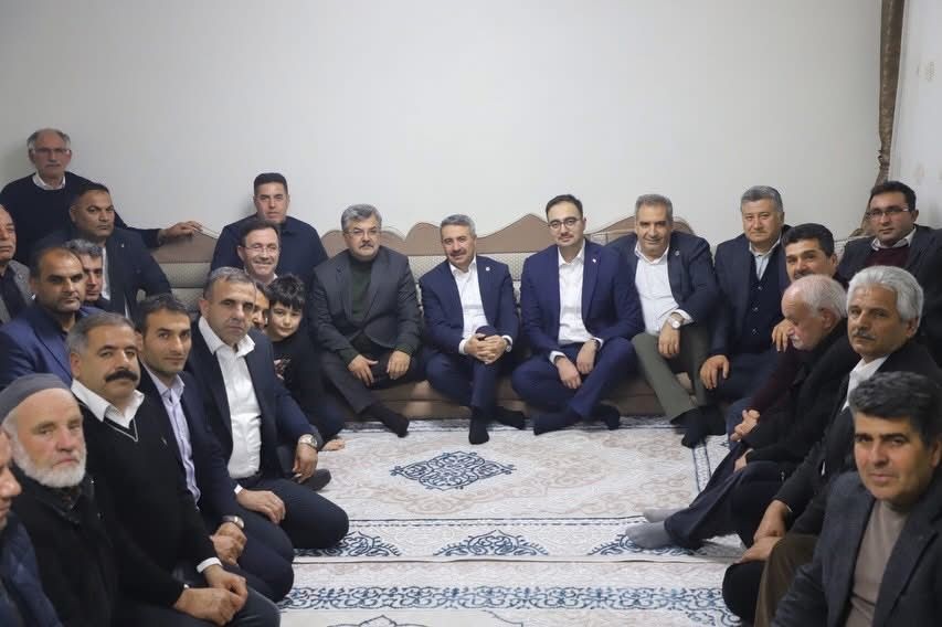 Alkayış’tan Sincik’e Kültür Merkezi Müjdesi!2