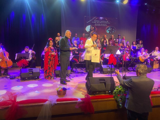 Bakırköy’de Besnililer “Roman Masalı” Gecesinde Buluştu1