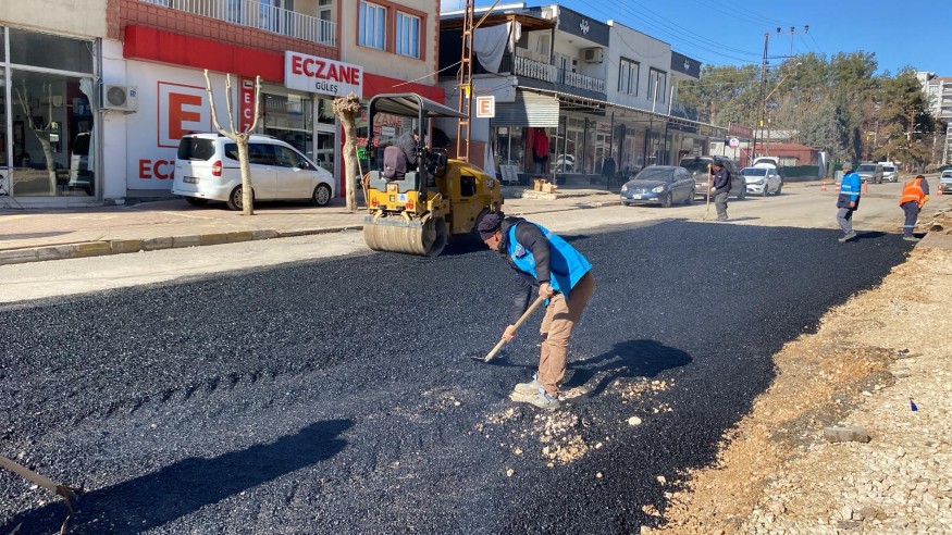 Başkan Tutdere “Hemşehri̇leri̇mi̇zi̇n Konforu İçi̇n Sahadayiz1