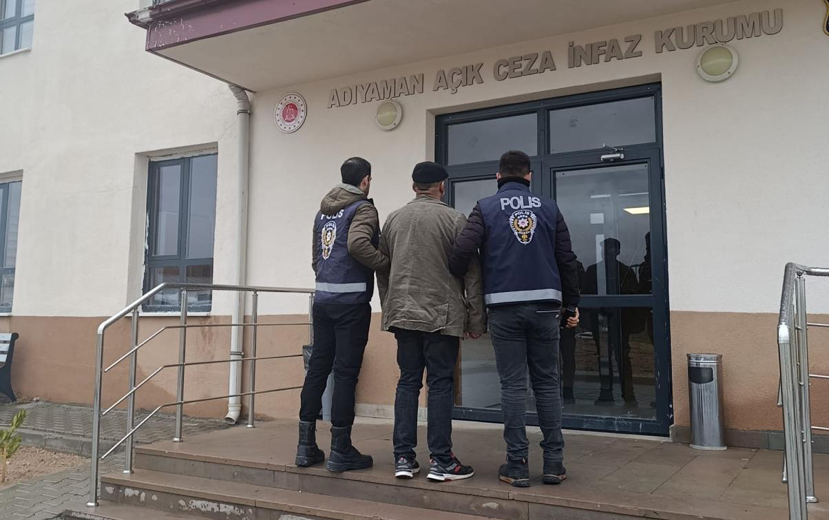 Besni Aranan Şahıs-1