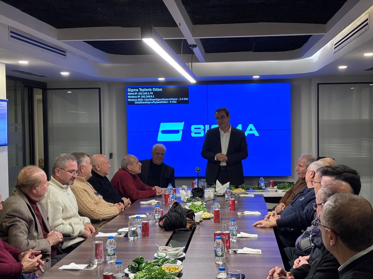 Besni Eğitim Vakfı Toplantı1