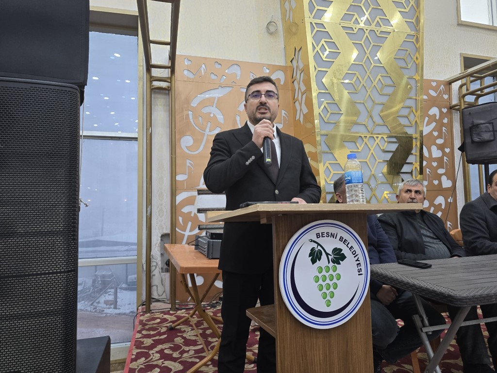 Besni Şoföerler Ve Otomobilciler Odası Seçimi (1) (Orta)