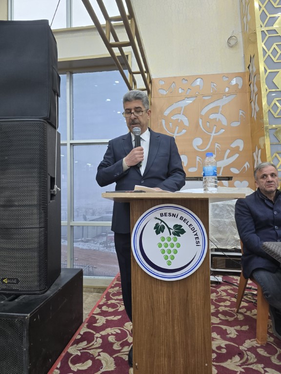 Besni Şoföerler Ve Otomobilciler Odası Seçimi (2) (Orta)