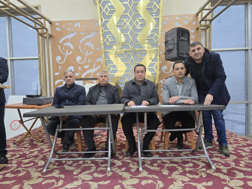 Besni Şoföerler Ve Otomobilciler Odası Seçimi (3) (Orta)