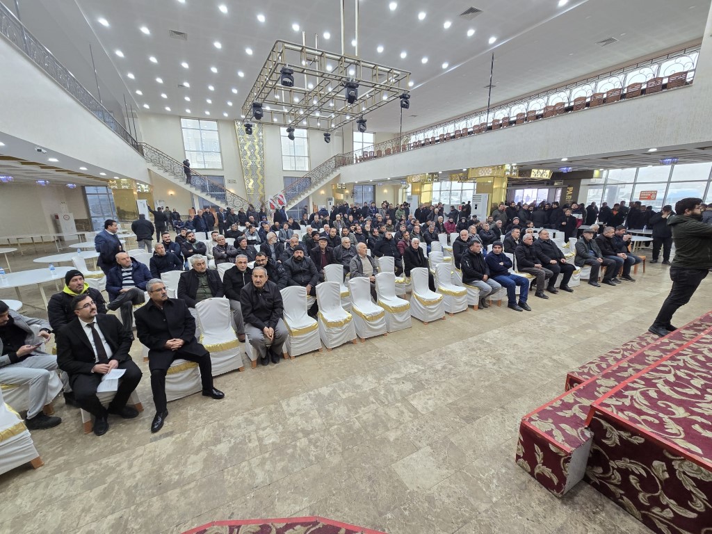 Besni Şoföerler Ve Otomobilciler Odası Seçimi (4) (Orta)