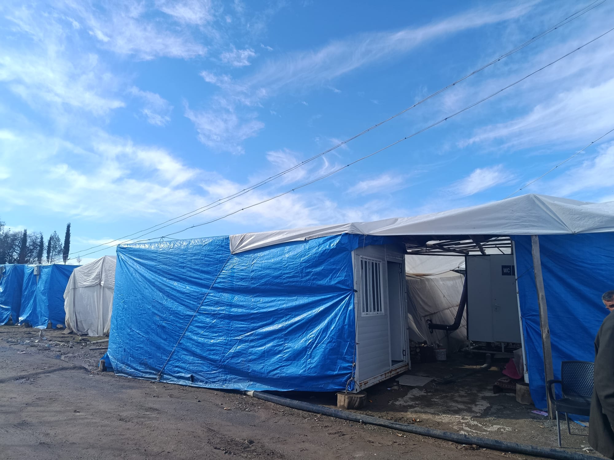 Chp Depremzede 12 Köyün İsyanına Sahip Çıktı2